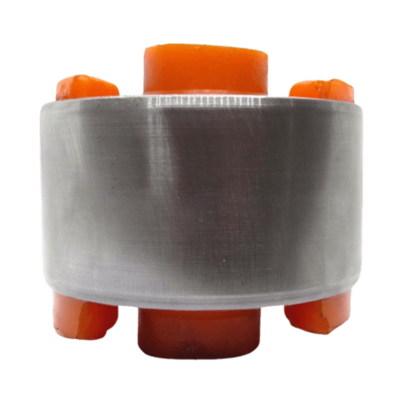 Polyurethane engine mount left Chrysler Voyager 1996-2000 REPLACEABLE BUSHING