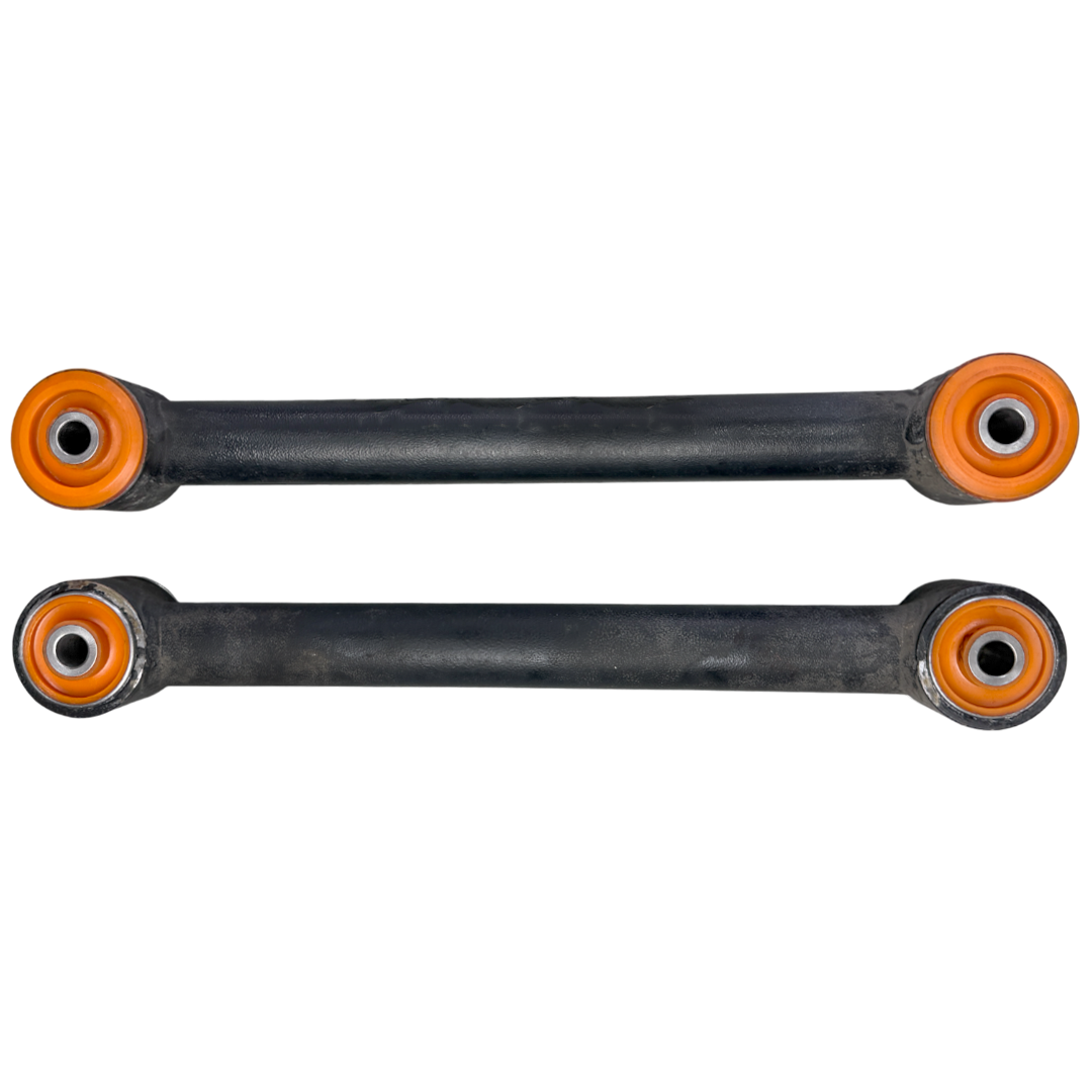 Задня поздовжня тяга Dodge Ram 2009- Послуга з перепресування сайлентблоків (Сайлентблоки в ціну не входять)