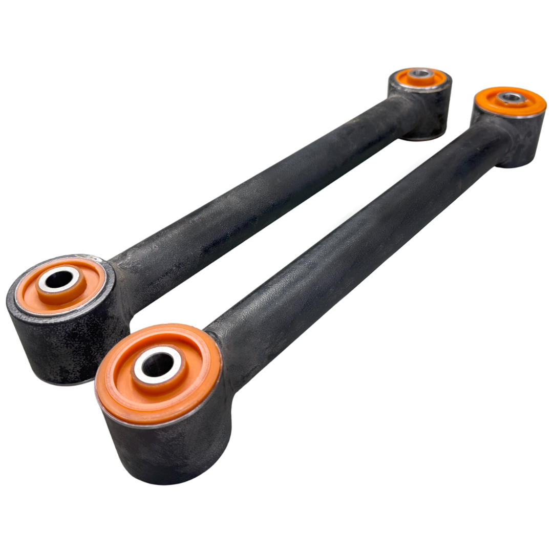 Задня поздовжня тяга Dodge Ram 2009- Послуга з перепресування сайлентблоків (Сайлентблоки в ціну не входять)