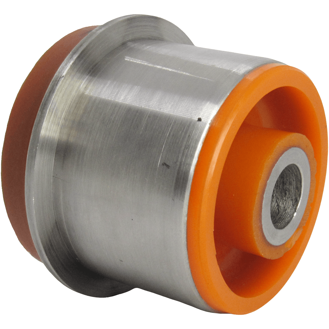 Polyurethane bushing front subframe Jaguar XK X100 1997-2006