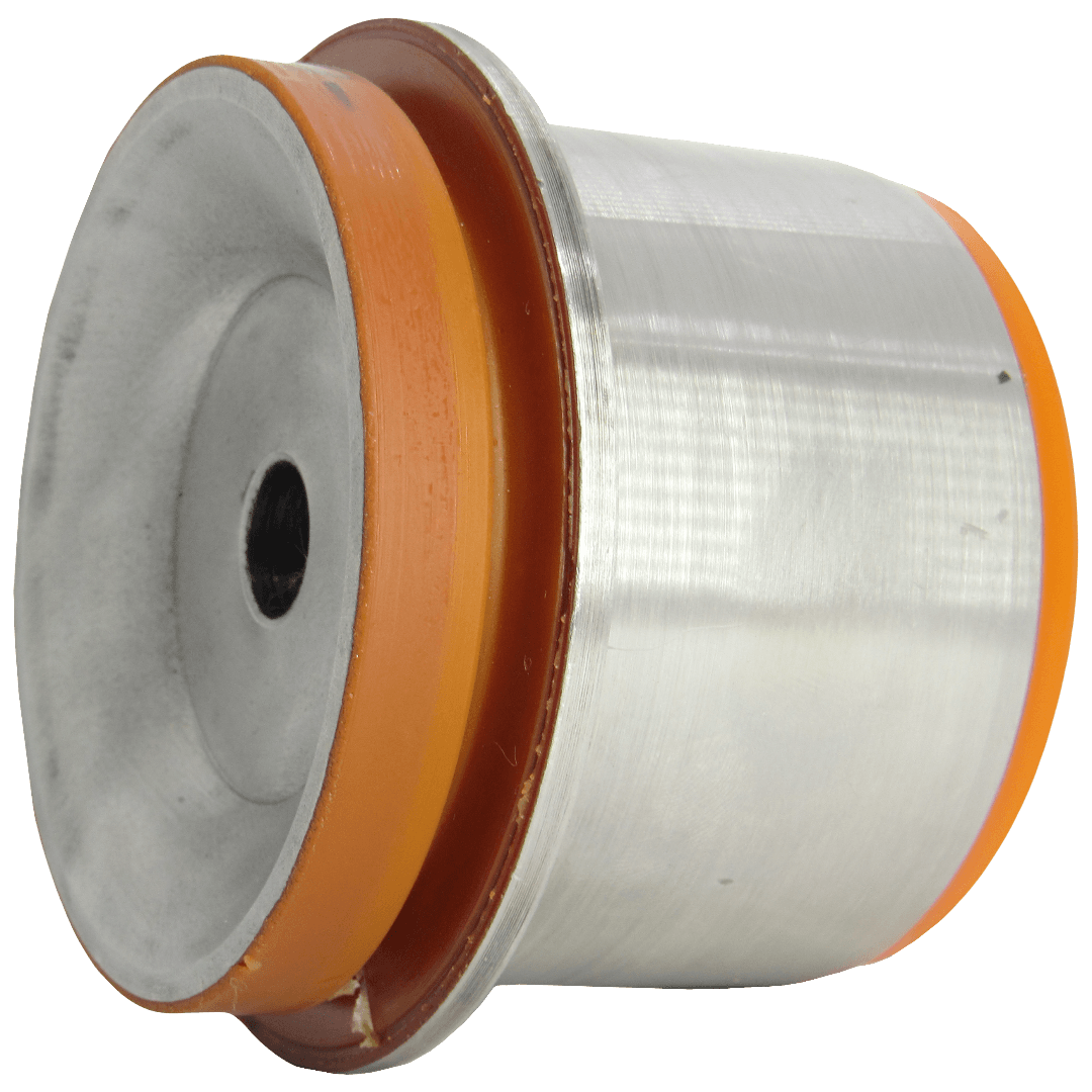 Polyurethane bushing front subframe Jaguar XK X100 1997-2006