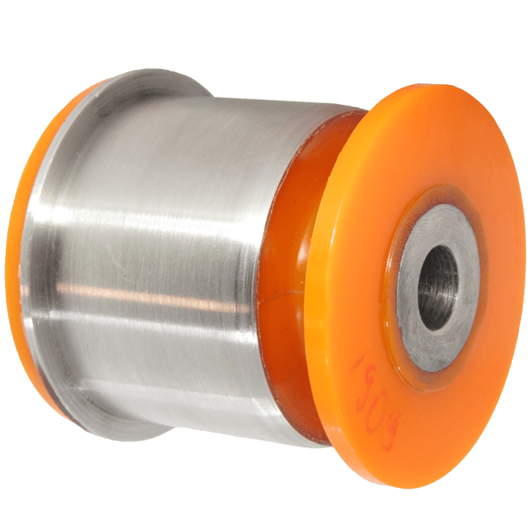 Polyurethane bushing rear lower arm inner front Porsche Cayenne 2003-2010