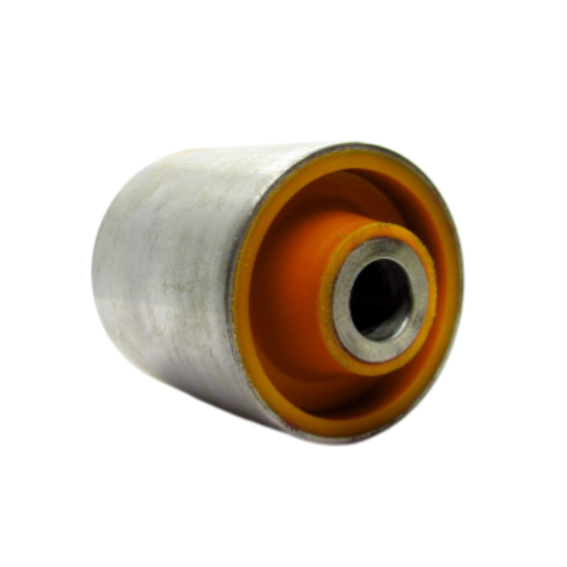 Polyurethane bushing of the front lower arm outer under the shock absorber Merсedes 210 4 matic