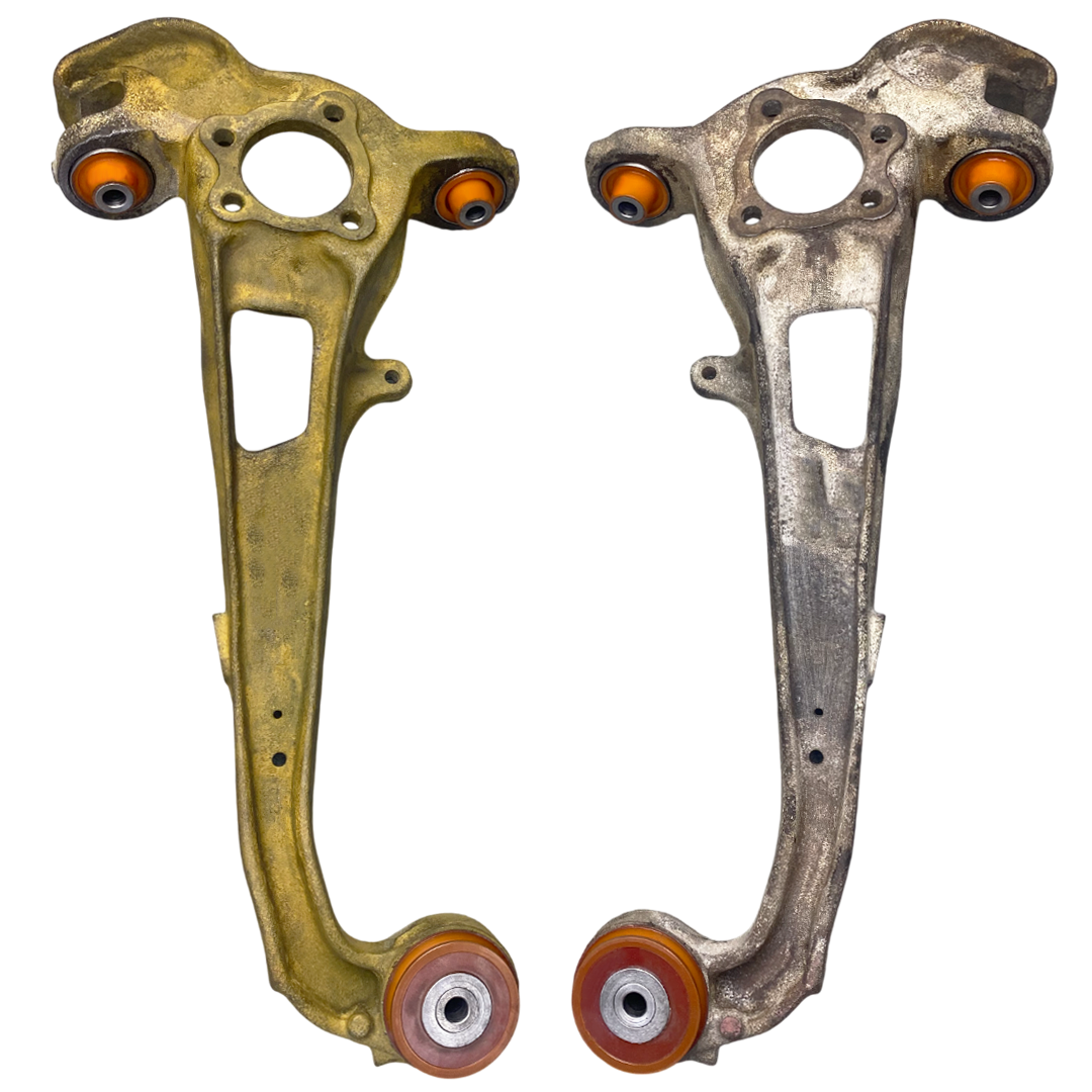 Задній поздовжній важіль Opel Vectra 1995-2002 Послуга з перепресування сайлентблоків (Сайлентблоки в ціну не входять)