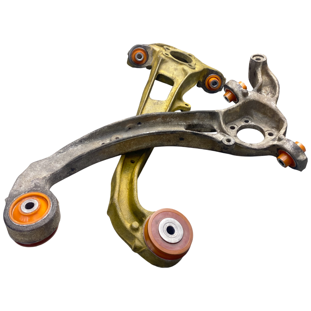 Задній поздовжній важіль Opel Vectra 1995-2002 Послуга з перепресування сайлентблоків (Сайлентблоки в ціну не входять)