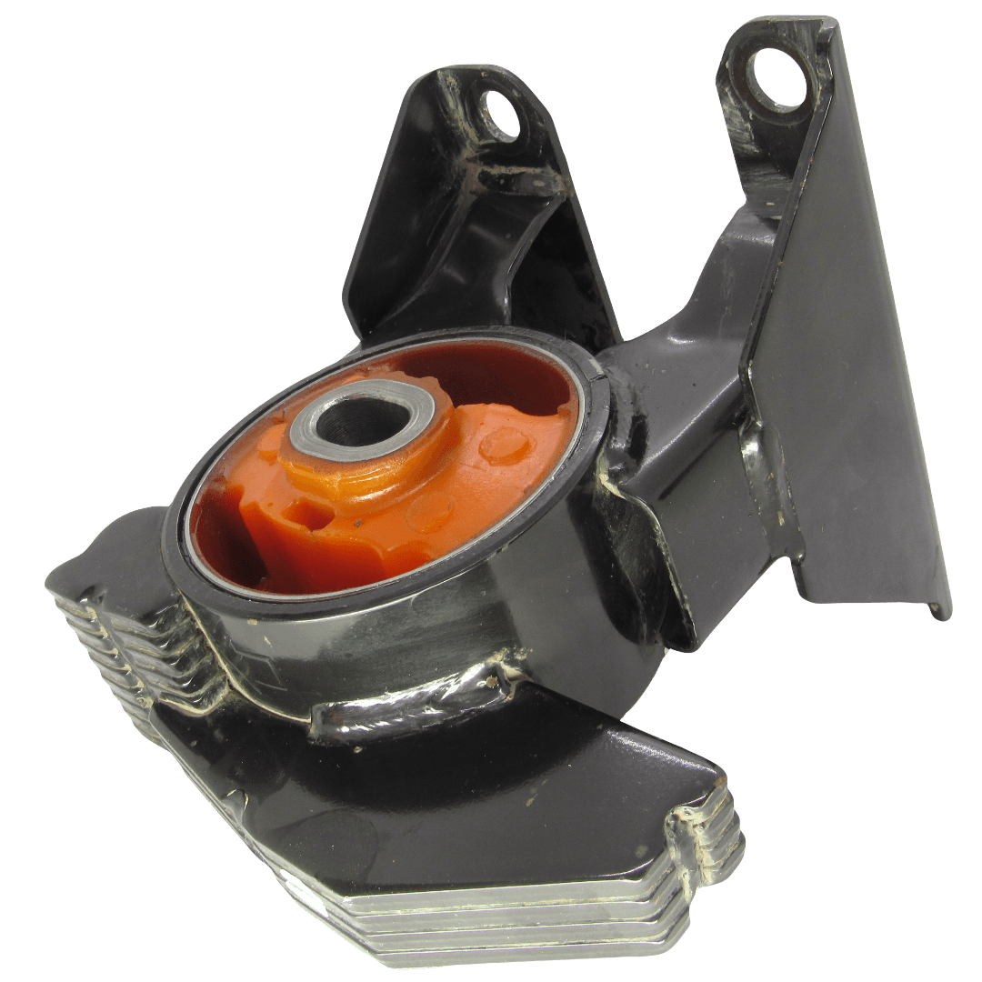 Polyurethane mount of the engine back Nissan Leaf 2010-2017