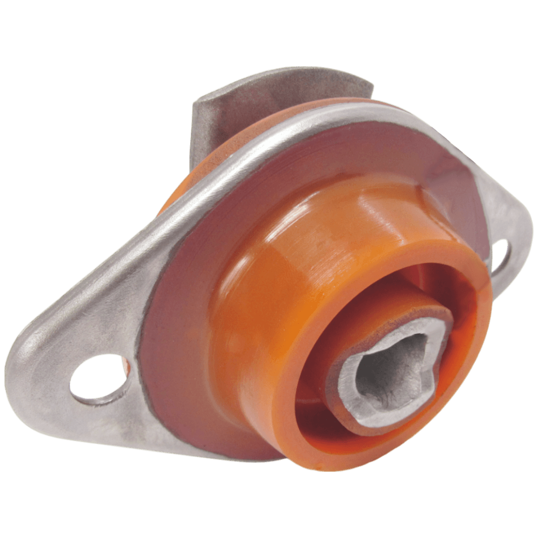Polyurethane mount of the engine left Geely Emgrand X7 2011-2015