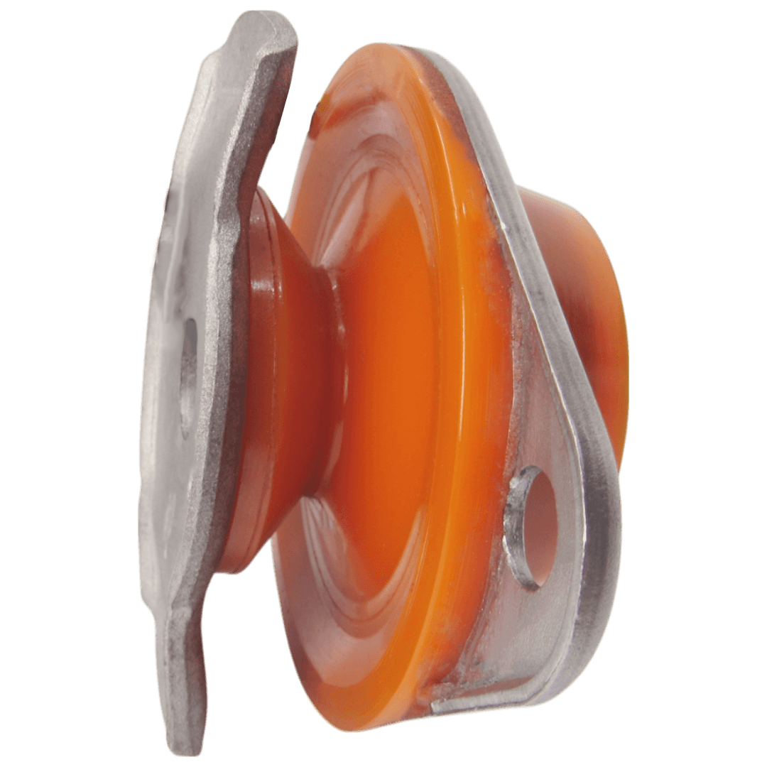 Polyurethane mount of the engine left Geely Emgrand X7 2011-2015