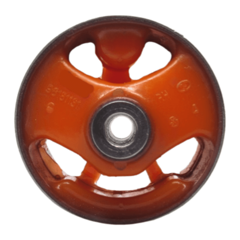 Polyurethane cushion gearbox AT Daewoo Lanos 1998-2017 REPLACEABLE BUSHING