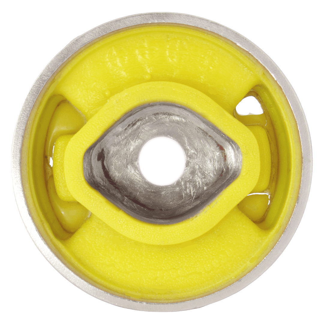 Polyurethane bushing rear gearbox rear right Toyota Highlander 2000-2008 HARDNESS RECONSTRUCTION OF YOUR