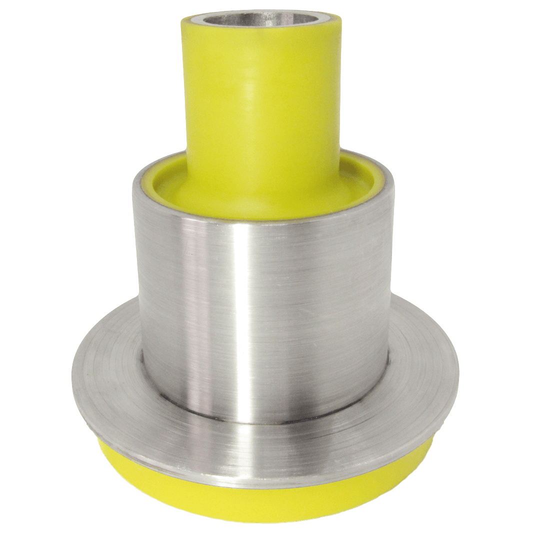 Полиуретановый сайлентблок переднего подрамника передний Toyota Harrier 2003-2013 HARDNESS