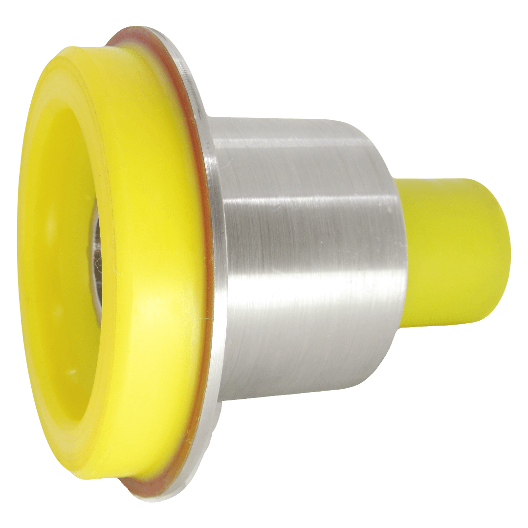Полиуретановый сайлентблок переднего подрамника передний Toyota Harrier 2003-2013 HARDNESS