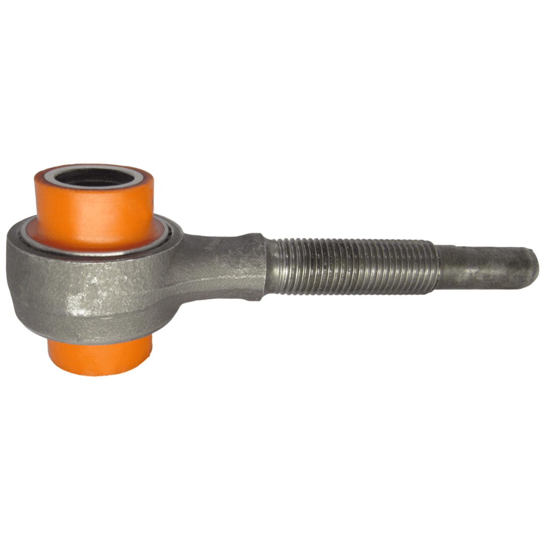 Polyurethane bracket of the rear camber arm Audi 100 С3 1982-1991