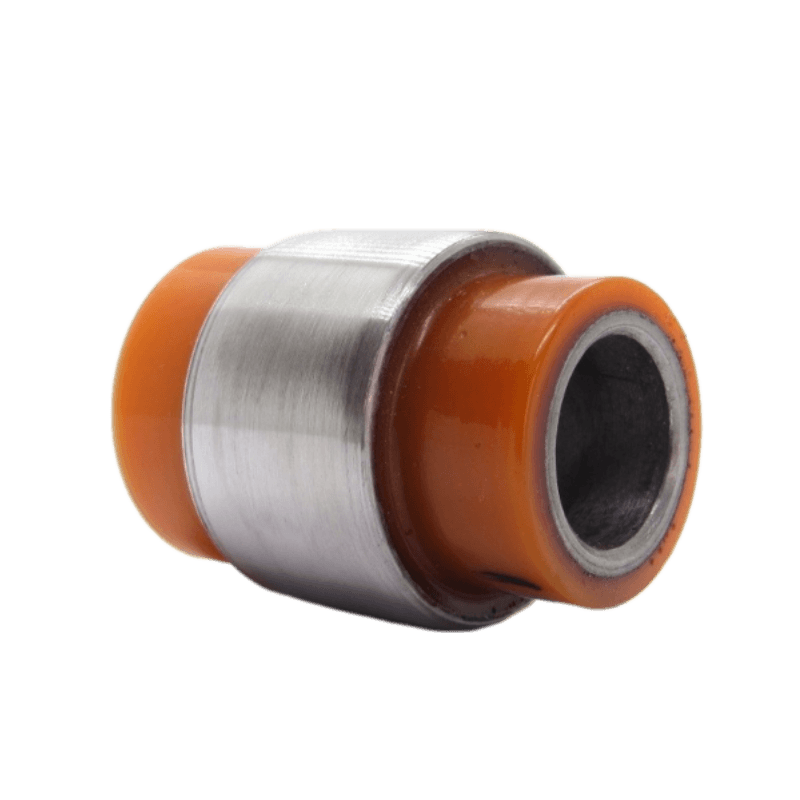 Polyurethane bushing of the rear right camber link Audi 100 С3 1982-1991 (We do not give a WARRANTY for ball joints)