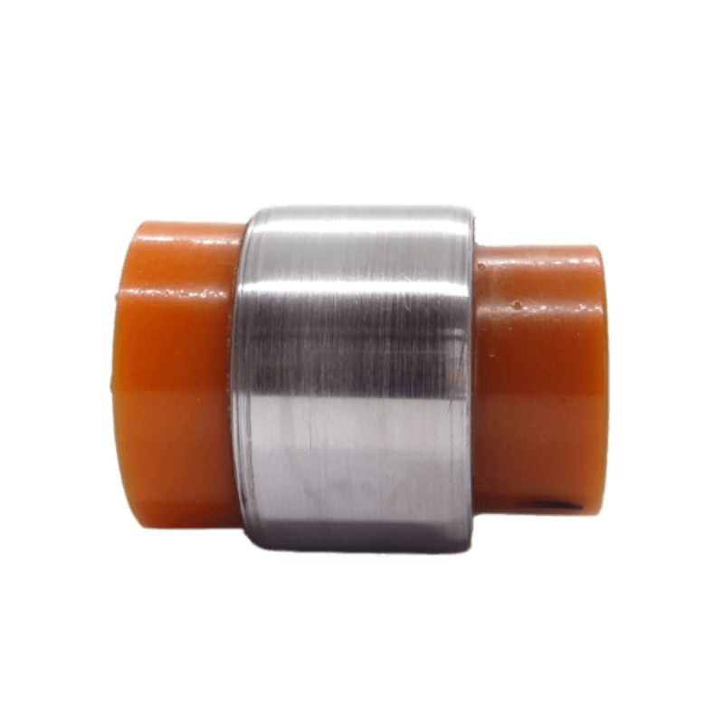 Polyurethane bushing of the rear left camber link Audi 100 С4 1990-1994 (We do not give a WARRANTY for ball joints)
