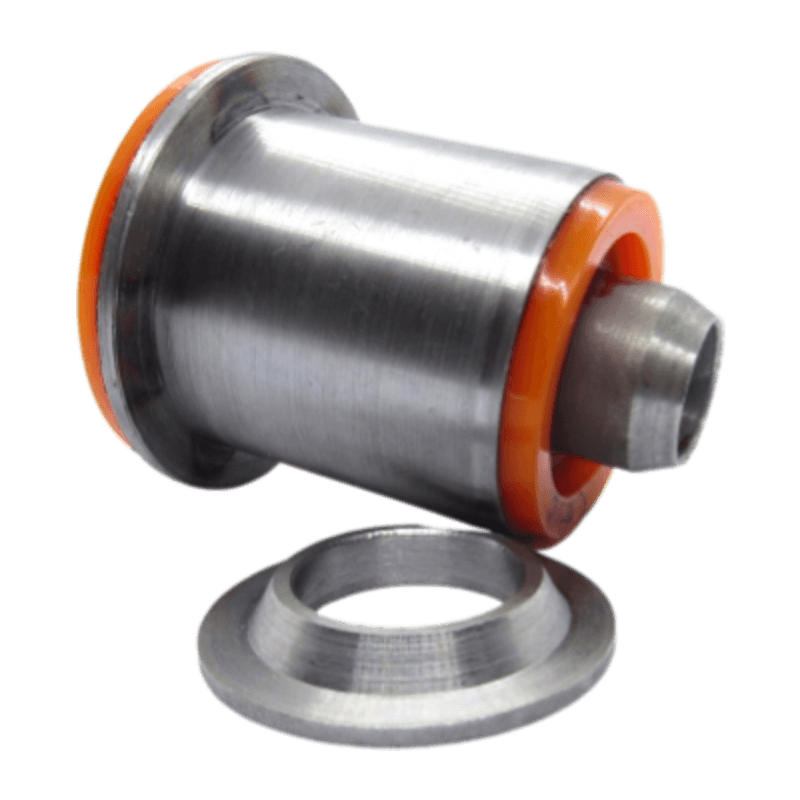 Polyurethane bushing front subframe rear Renault Espace 2002-