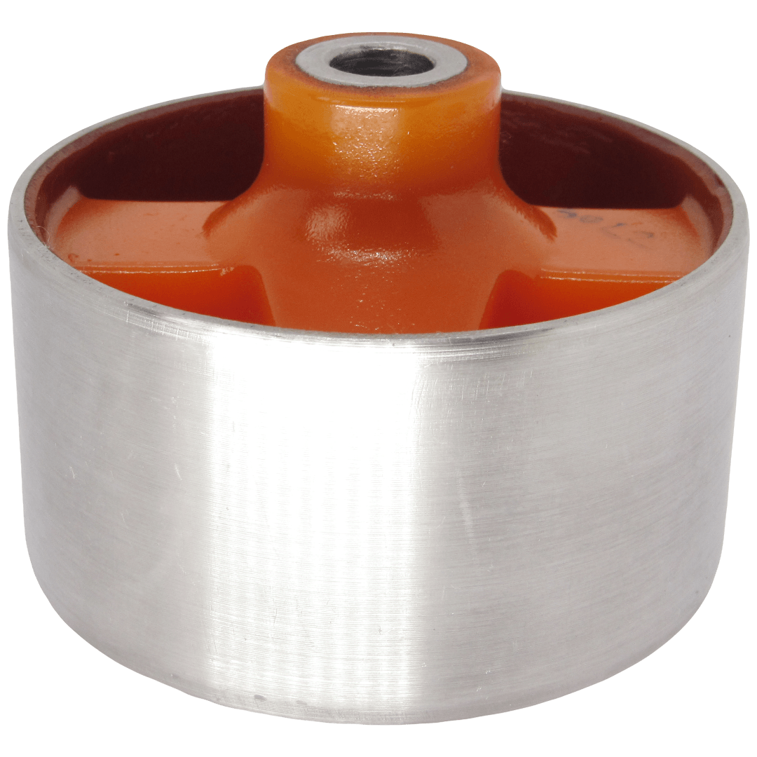 Polyurethane engine mount front Geely Emgrand EC7 2009- REMOVABLE BUSH