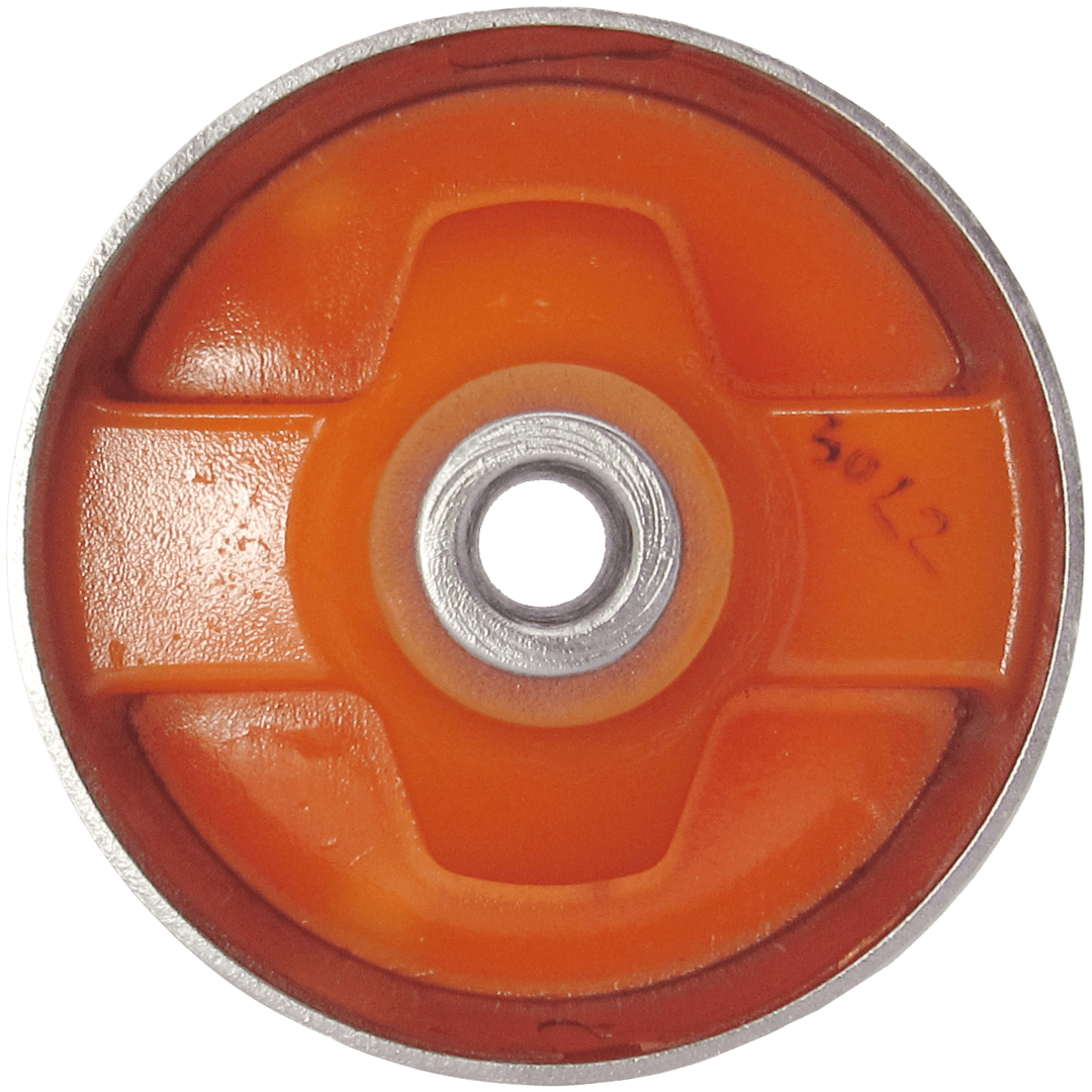 Polyurethane engine mount front Geely Emgrand EC7 2009- REMOVABLE BUSH