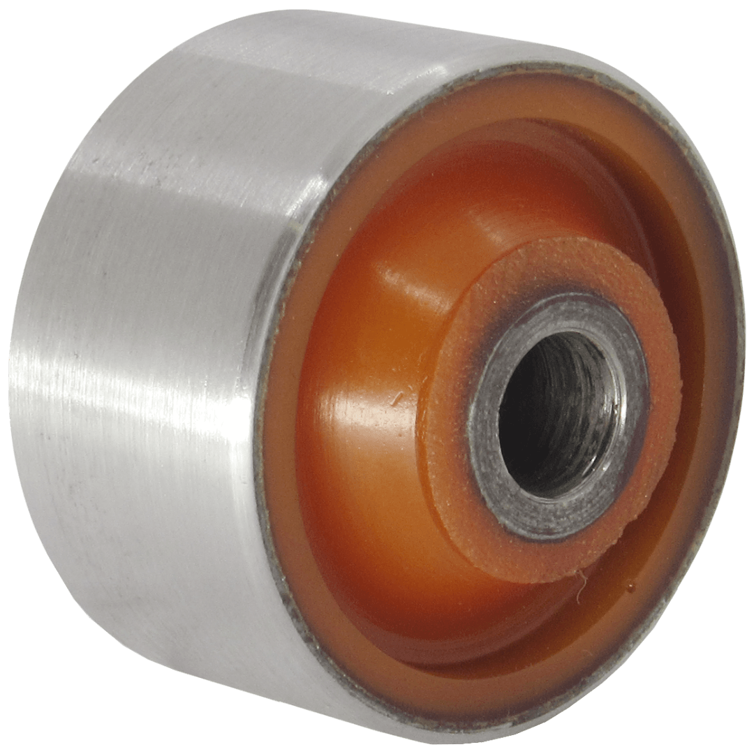Polyurethane bushing fastening silencer Audi 100 1990-1994