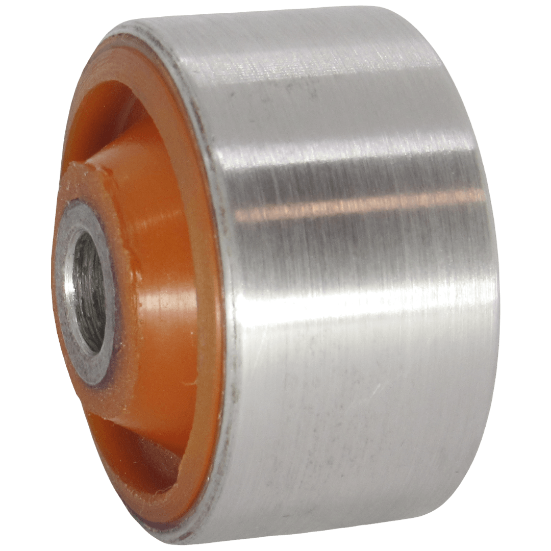 Polyurethane bushing fastening silencer Audi 100 1990-1994