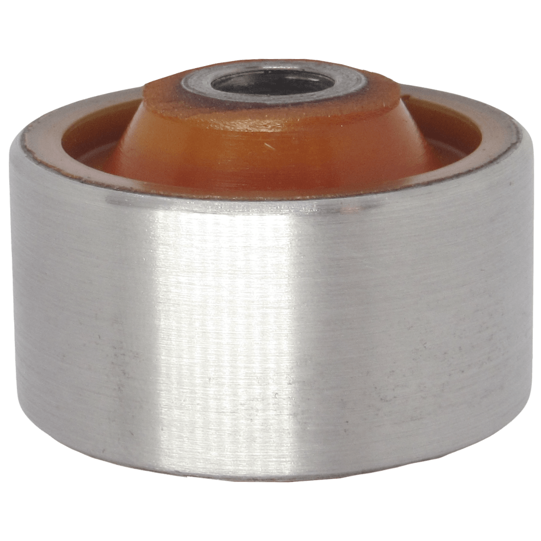 Polyurethane bushing fastening silencer Audi 100 1990-1994