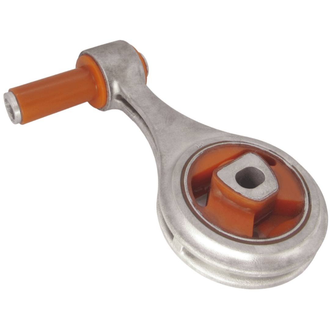 Polyurethane engine mount rear lower Fiat Doblo 2010-