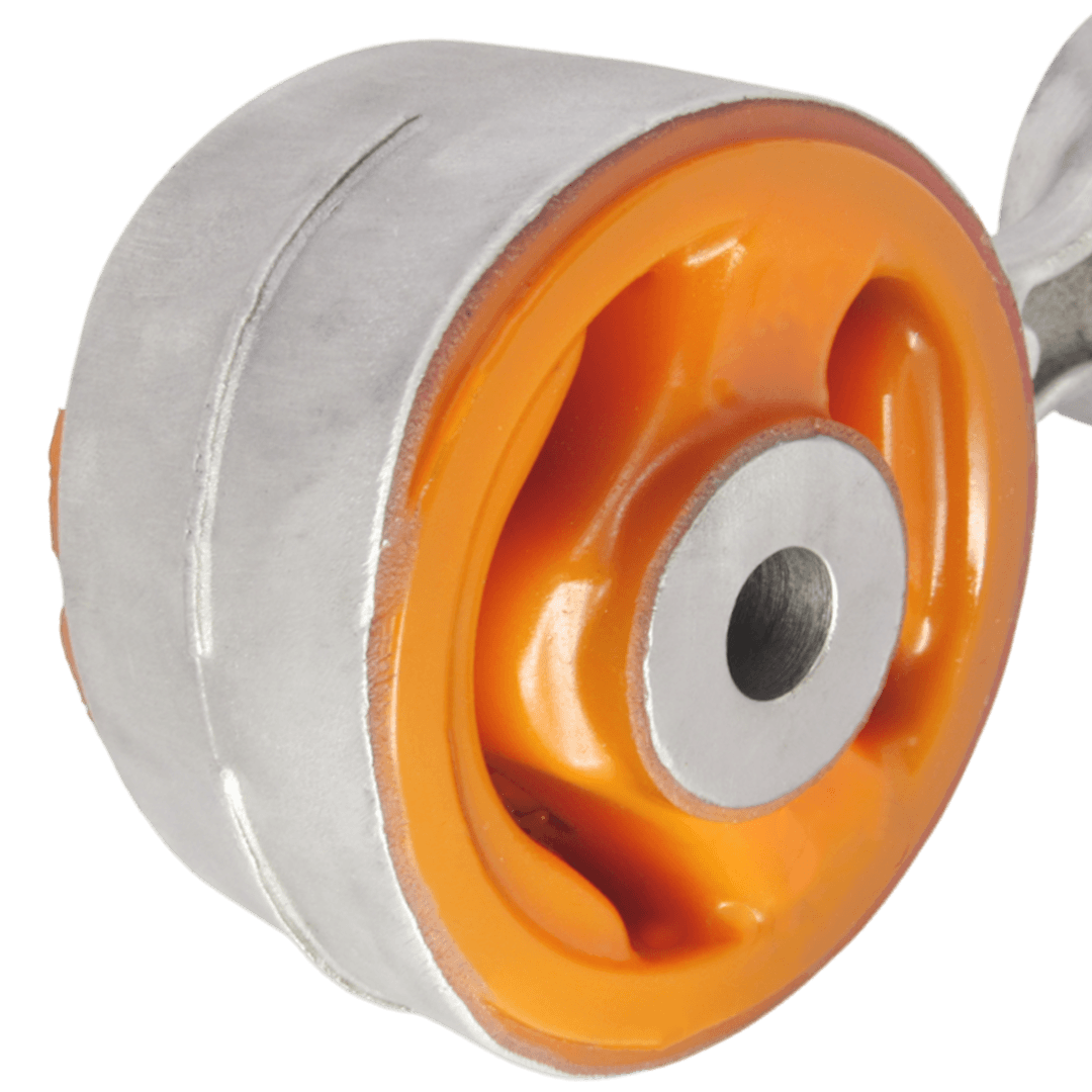 Polyurethane right engine mount Honda Cr-v 2006-2011 RECONSTRUCTION BIG BUSHING