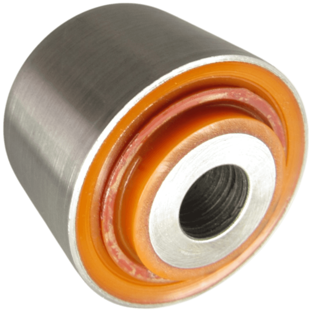 Polyurethane bushing of the front shock absorber Nissan Titan 2015-2024