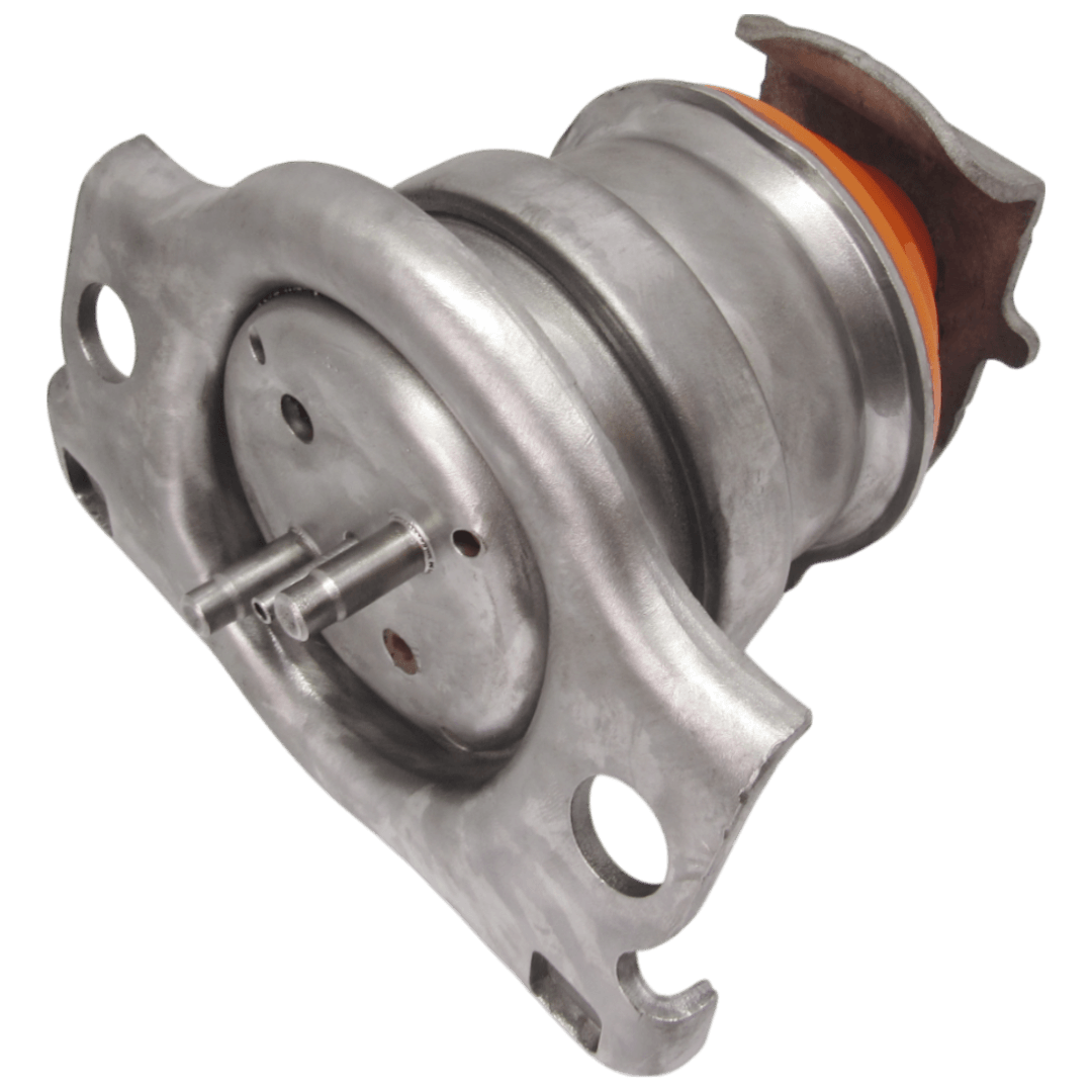 Polyurethane engine mount front left and right Nissan Pathfinder 2005-2014