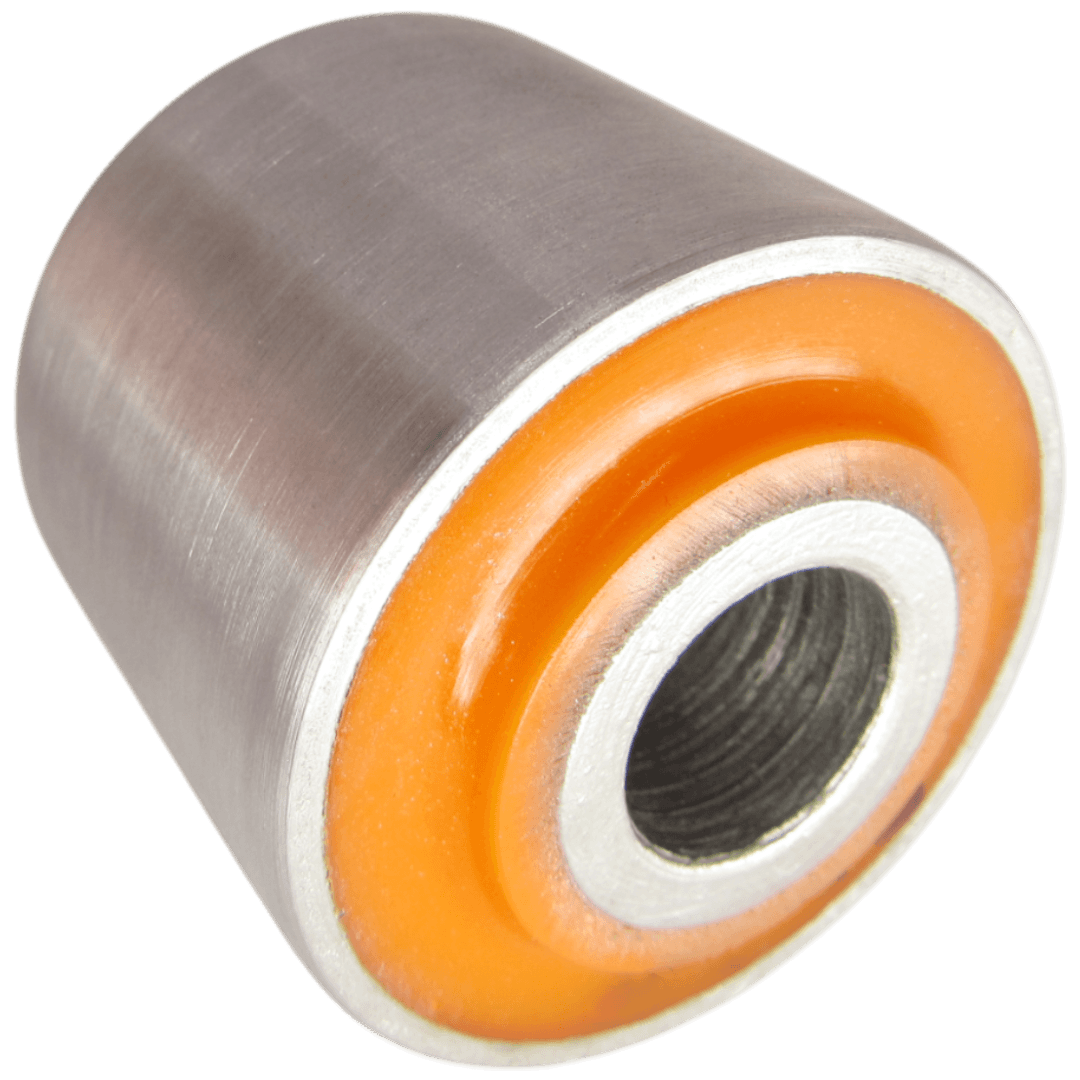 Polyurethane bushing of the front shock absorber lower Toyota Hilux 2015-