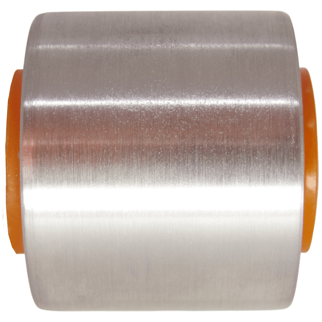 Polyurethane bushing of the front shock absorber lower Toyota Hilux 2015-