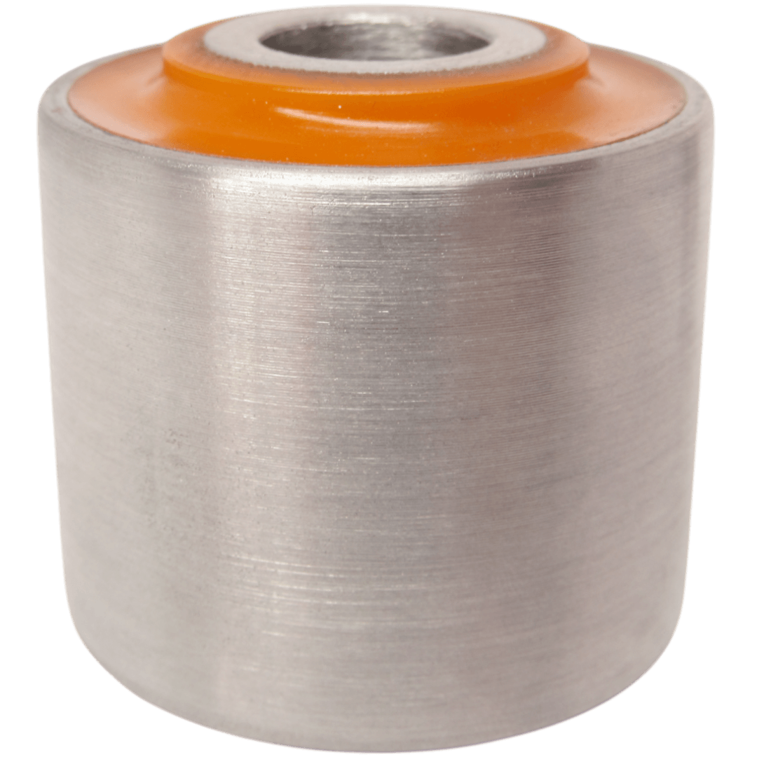 Polyurethane bushing of the front shock absorber lower Toyota Hilux 2015-