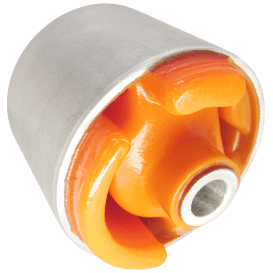 Polyurethane mount engine right Kia Spectra 2000-2011 REPLACEABLE BUSHING