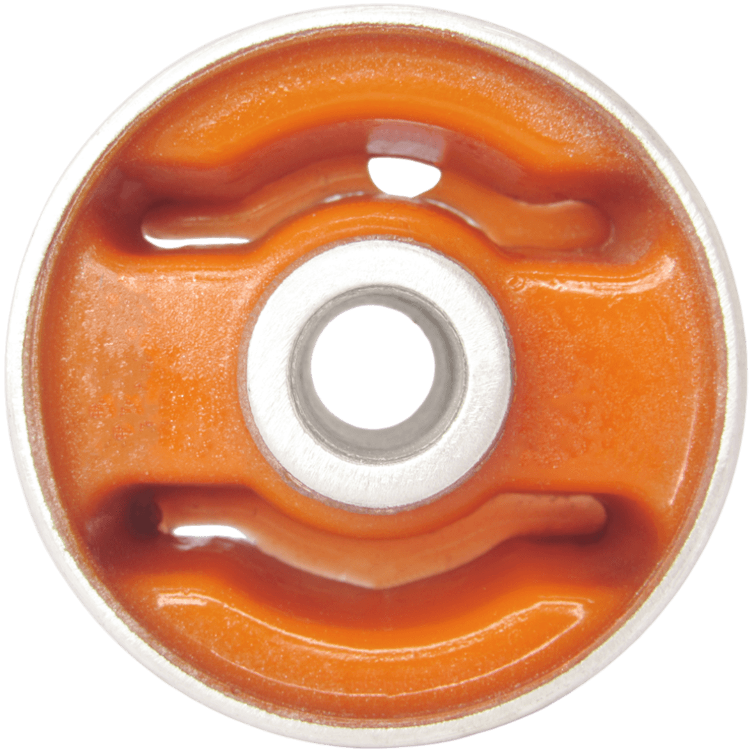 Polyurethane rear gearbox support Land Rover Freelander 1997-2006 right REPLACEABLE BUSHING