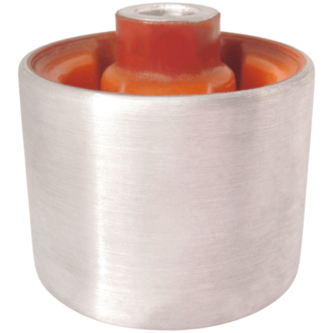 Polyurethane rear gearbox support Land Rover Freelander 1997-2006 right REPLACEABLE BUSHING
