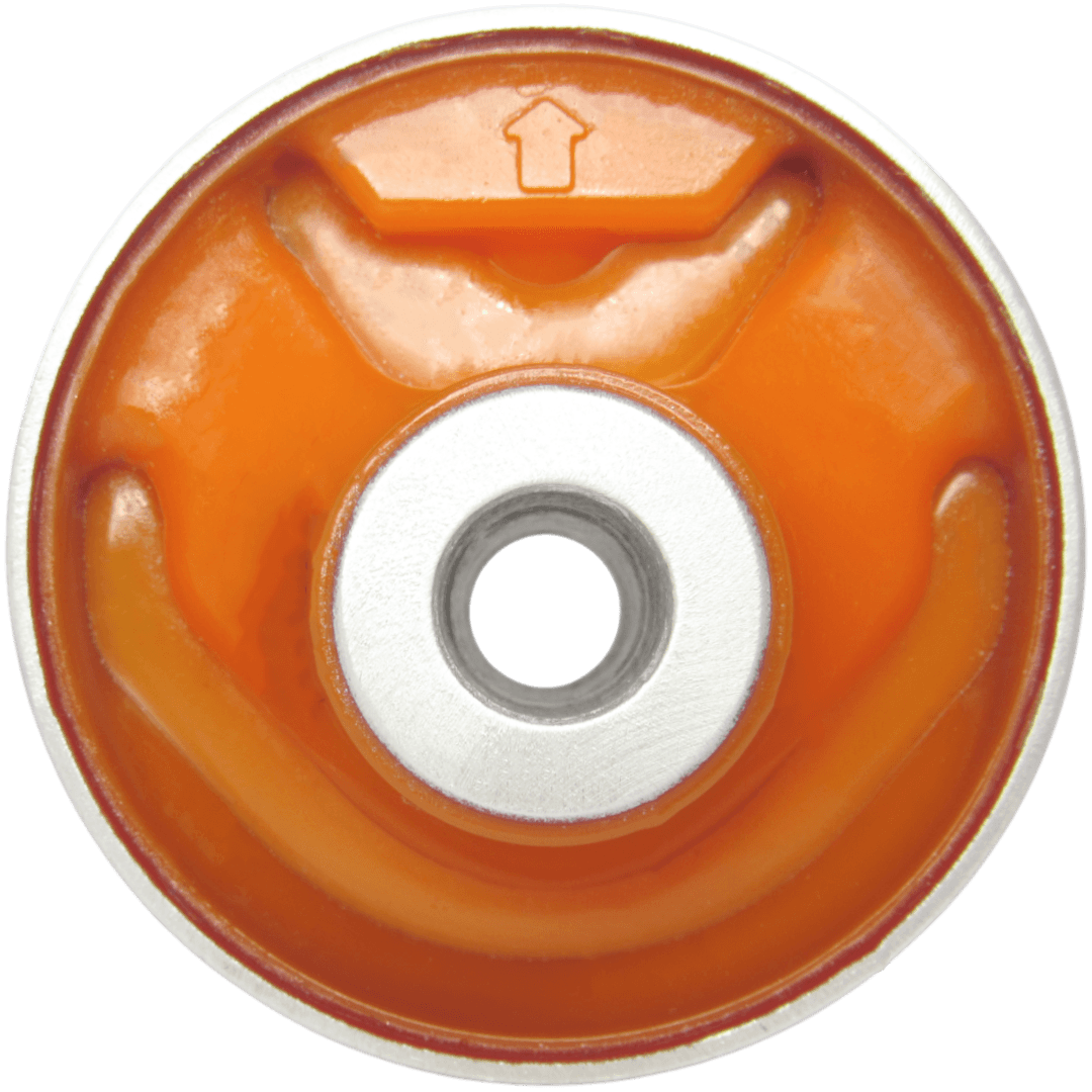 Polyurethane bushing of the rear gearbox support Toyota Noah 2007–2017 REPLACEABLE BUSHING