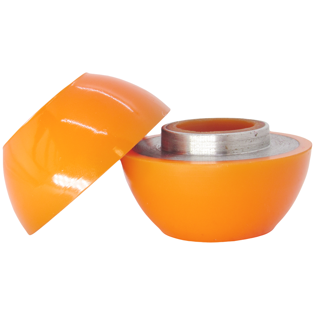 Поліуретановий сайлентблок передньої розтяжки передній Seat Marbella 1986-1998 комплект