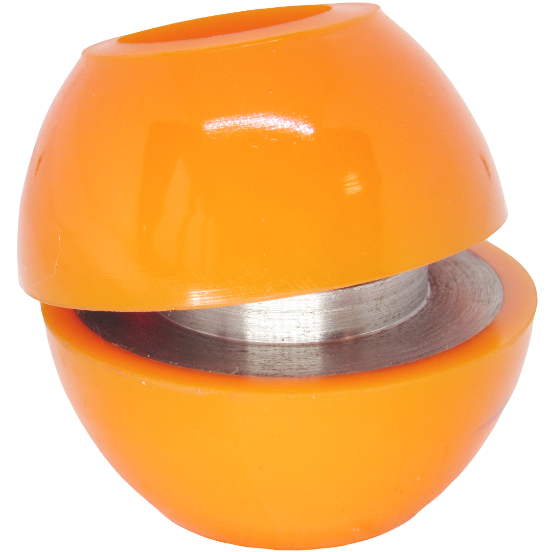 Поліуретановий сайлентблок передньої розтяжки передній Seat Marbella 1986-1998 комплект