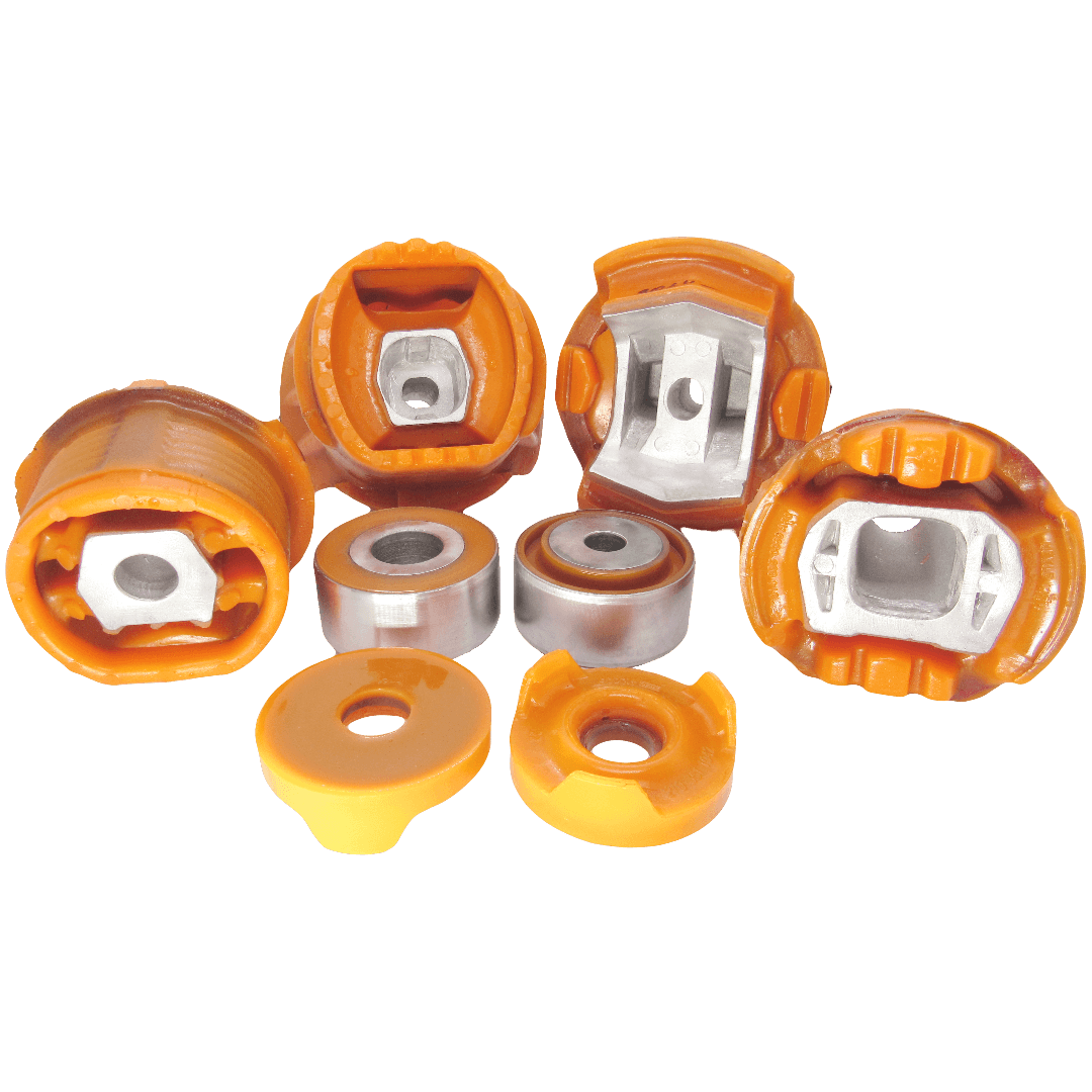 Polyurethane bushing rear subframe Merсedes 140 1991-1998