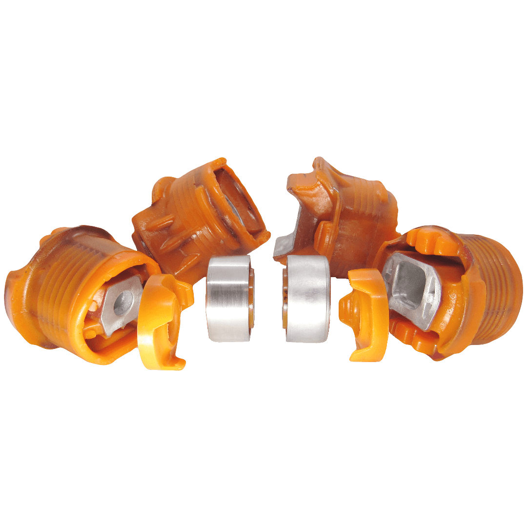 Polyurethane bushing rear subframe Merсedes 140 1991-1998