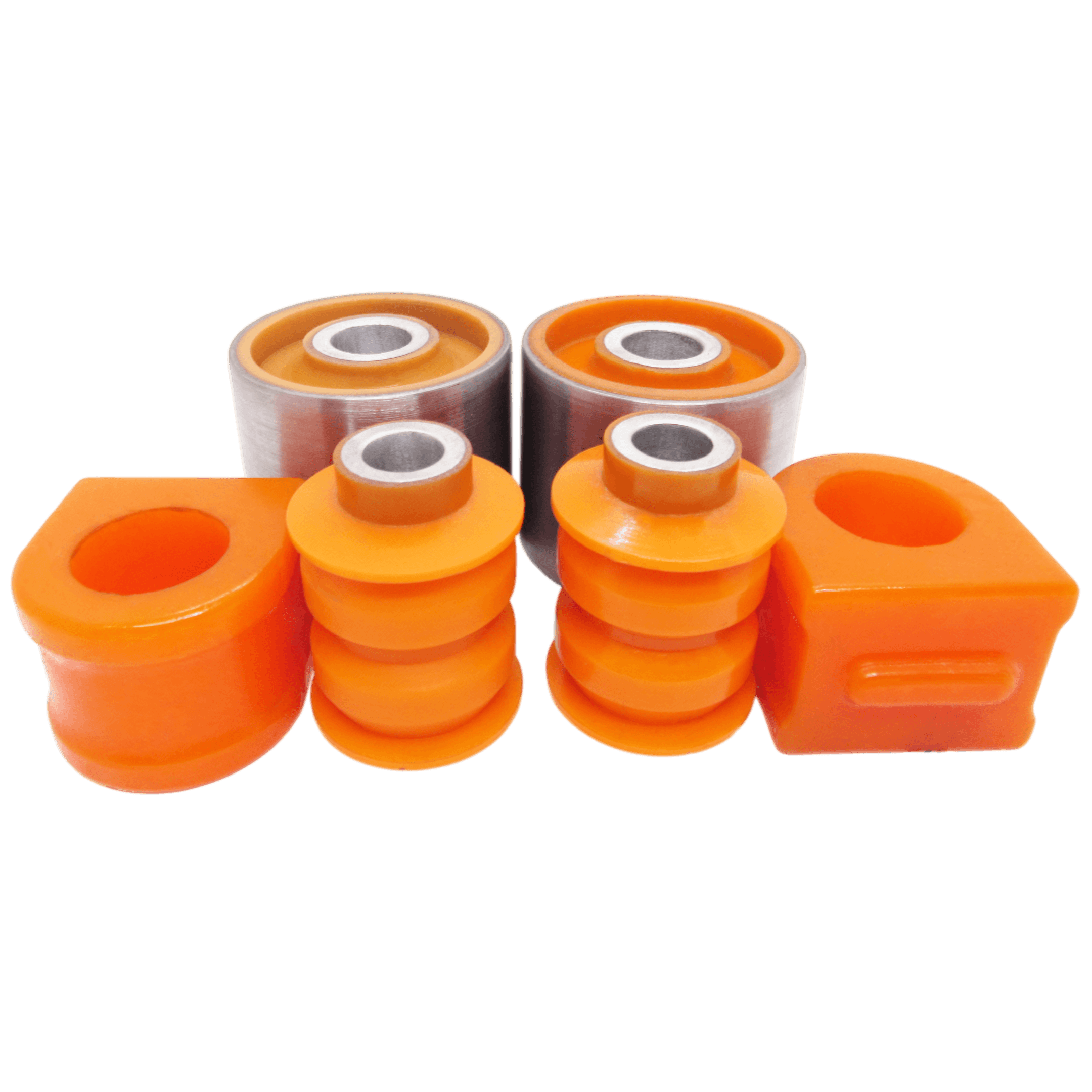 Polyurethane front suspension kit Chevrolet Captiva 2006-2018