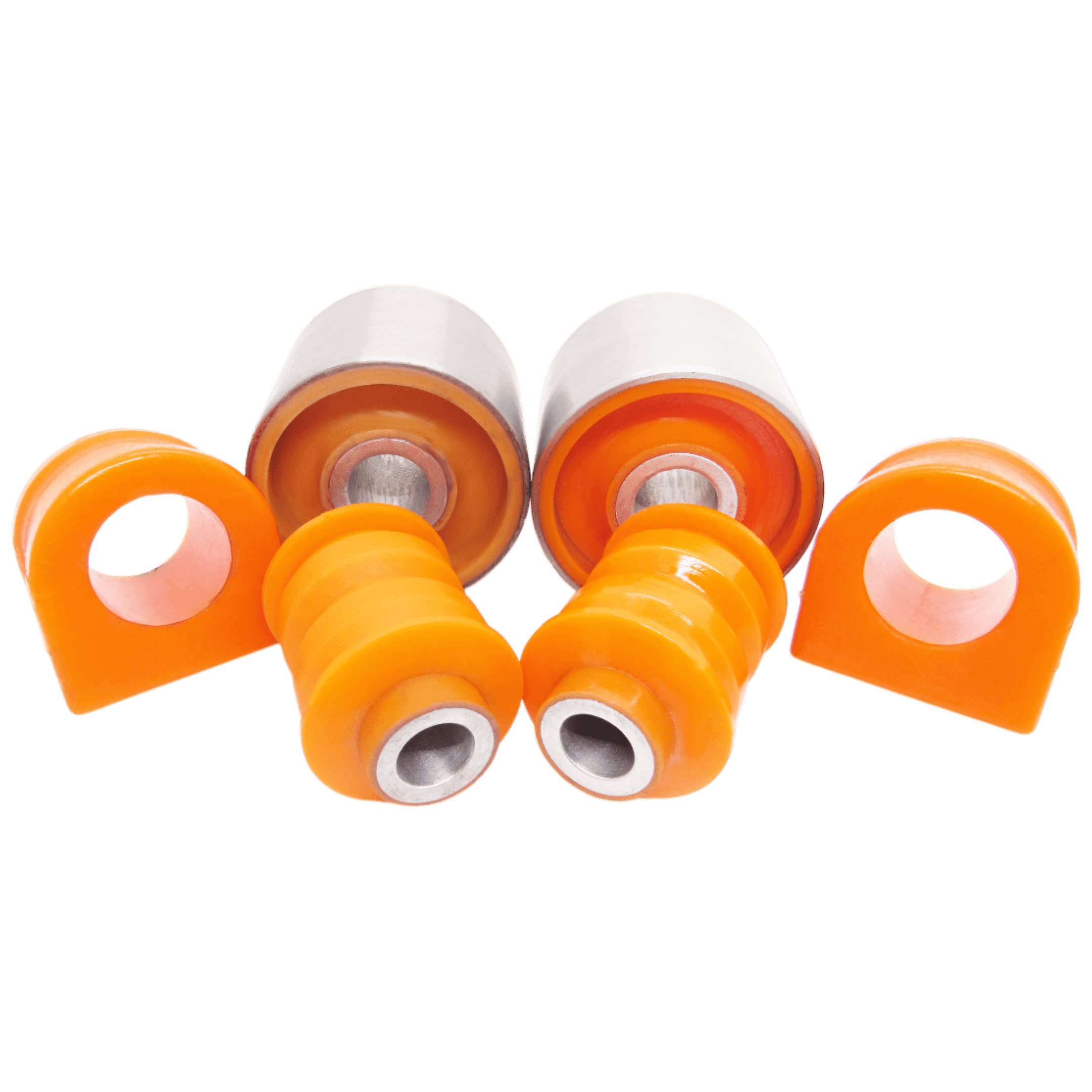 Polyurethane front suspension kit Chevrolet Captiva 2006-2018