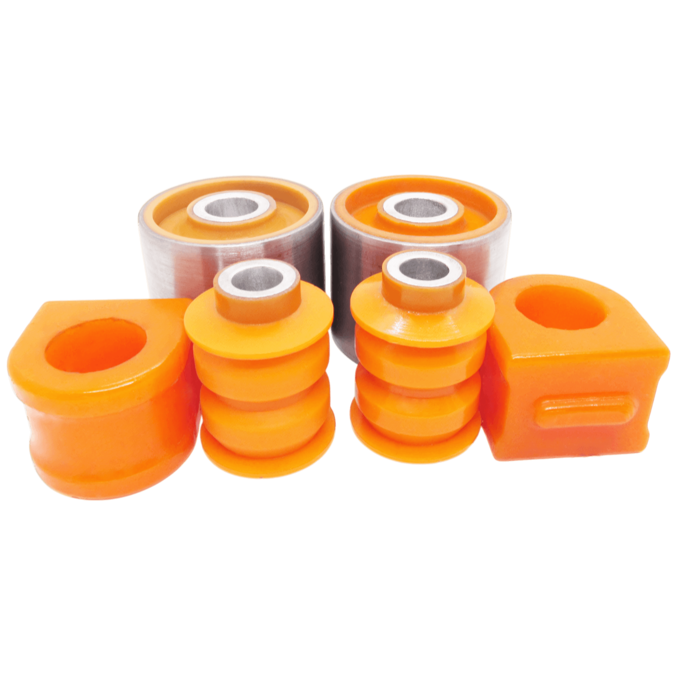 Polyurethane front suspension kit Chevrolet Captiva 2006-2018