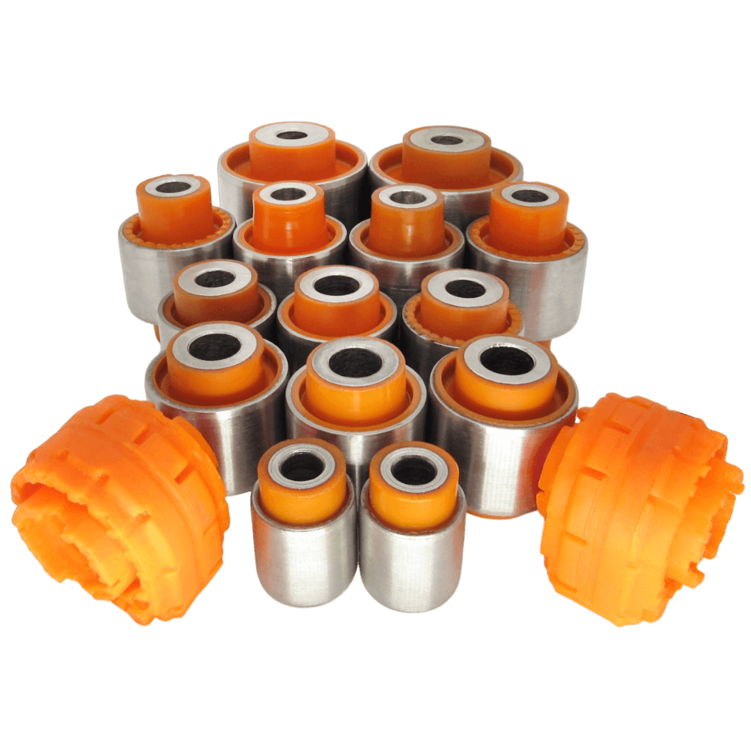 Polyurethane rear suspension kit Skoda Octavia 2004-2013