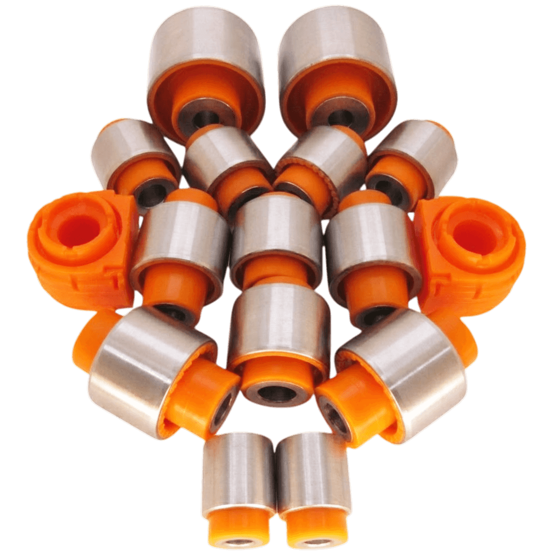 Polyurethane rear suspension kit Skoda Octavia 2004-2013