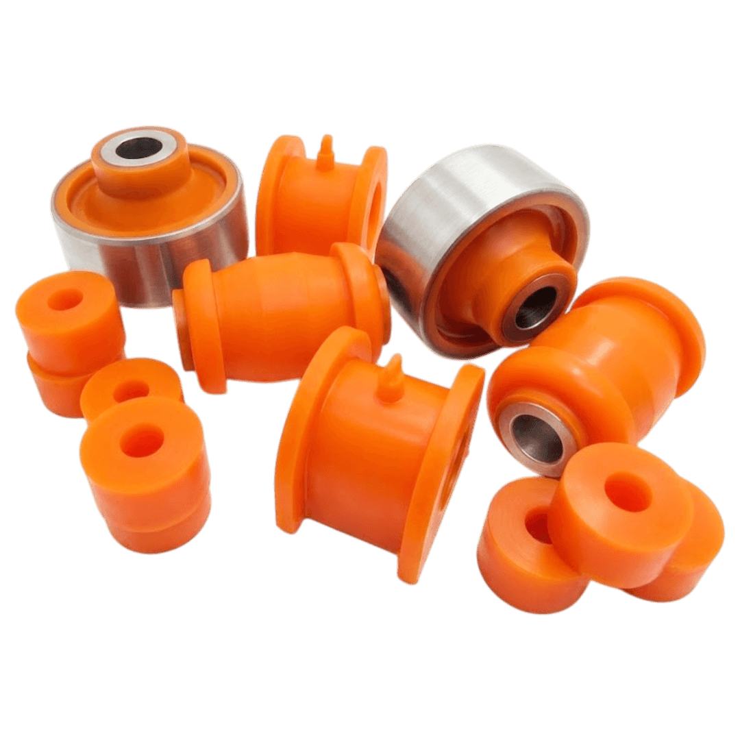 Polyurethane front suspension kit Mitsubishi Lancer 2000-2009