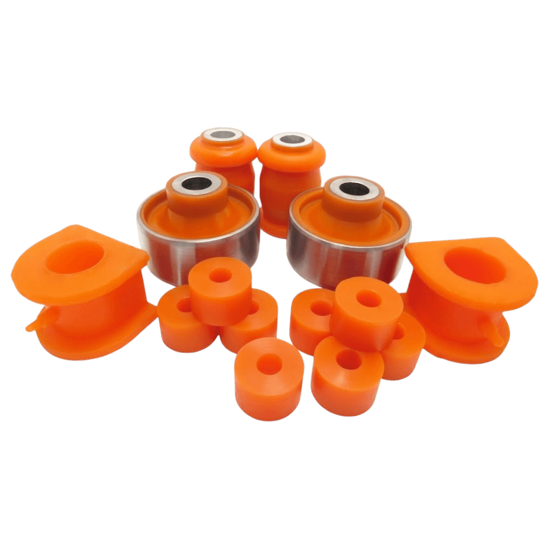 Polyurethane front suspension kit Mitsubishi Lancer 2000-2009