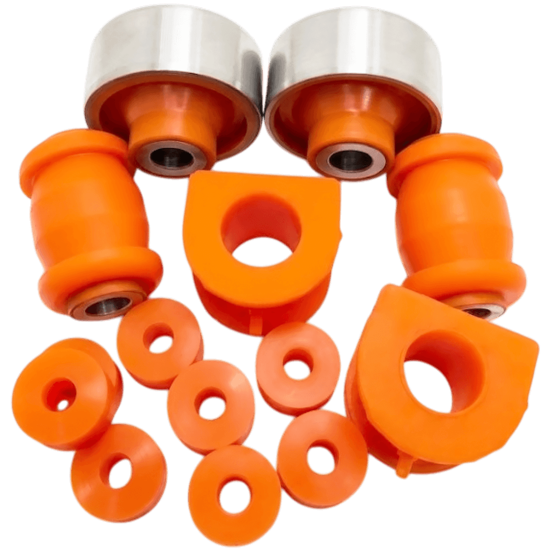 Polyurethane front suspension kit Mitsubishi Lancer 2000-2009