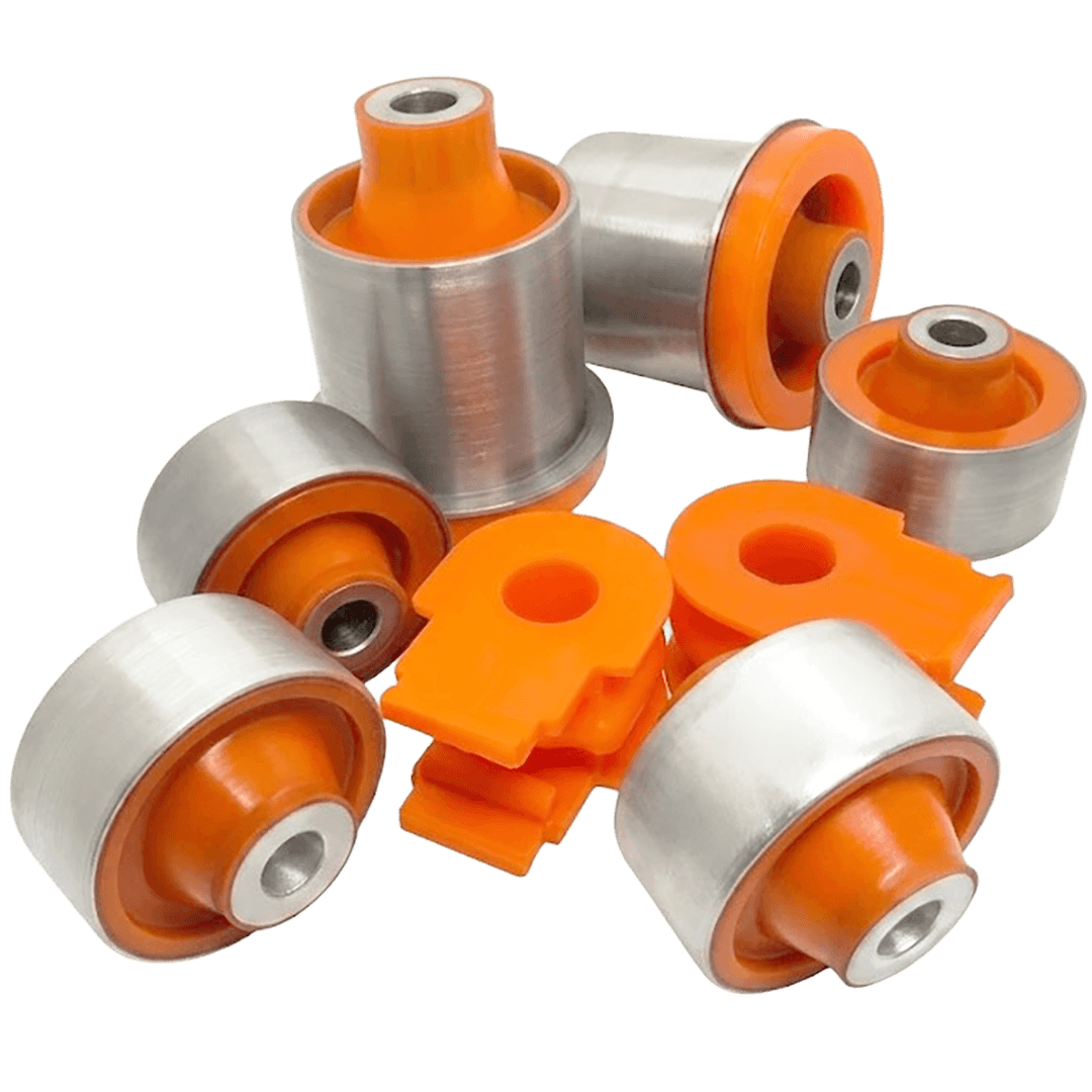 Polyurethane front and rear suspension kit Nissan Leaf 2010-2017