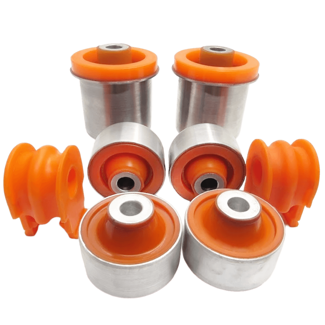 Polyurethane front and rear suspension kit Nissan Leaf 2010-2017